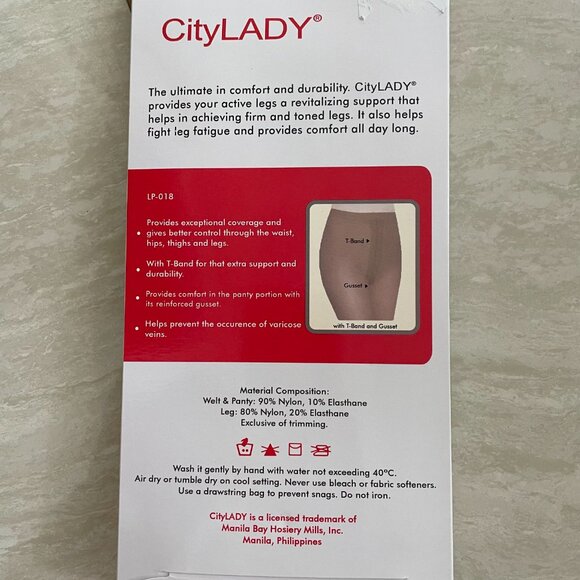 Black Tights [3 Pairs] - Picture 2 of 2